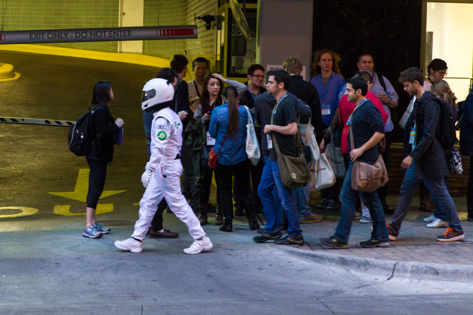 Keeping Austin Weird in Austin, Texas
