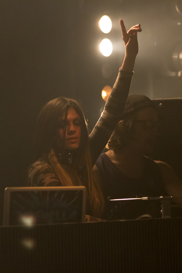 Krewella in Austin, Texas