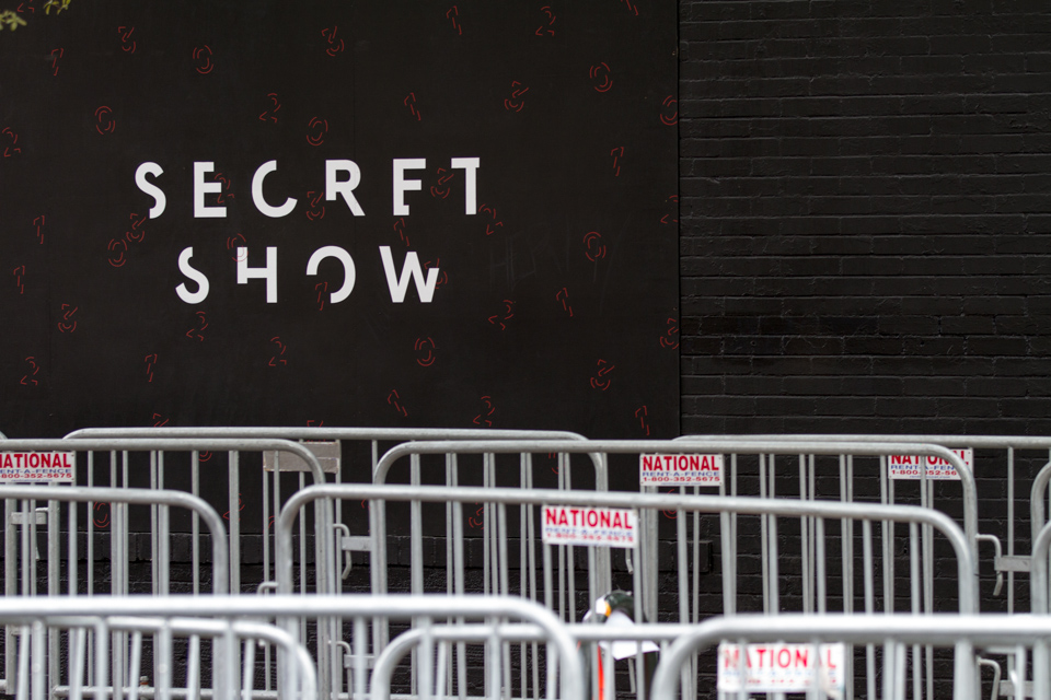 So Secret in Austin, Texas
