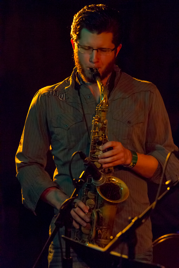 Pachyderm Sax in Austin, Texas