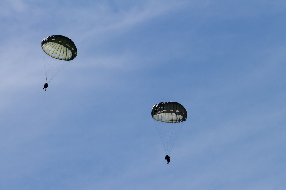 Buddy Jump in Columbus, Georgia