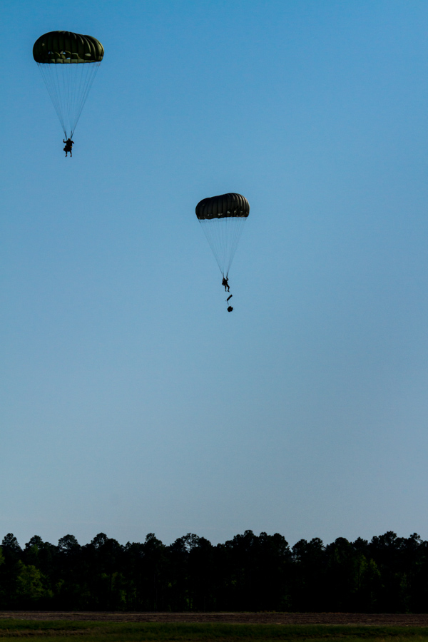 Floating in Columbus, Georgia