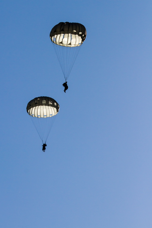 Floating in Columbus, Georgia