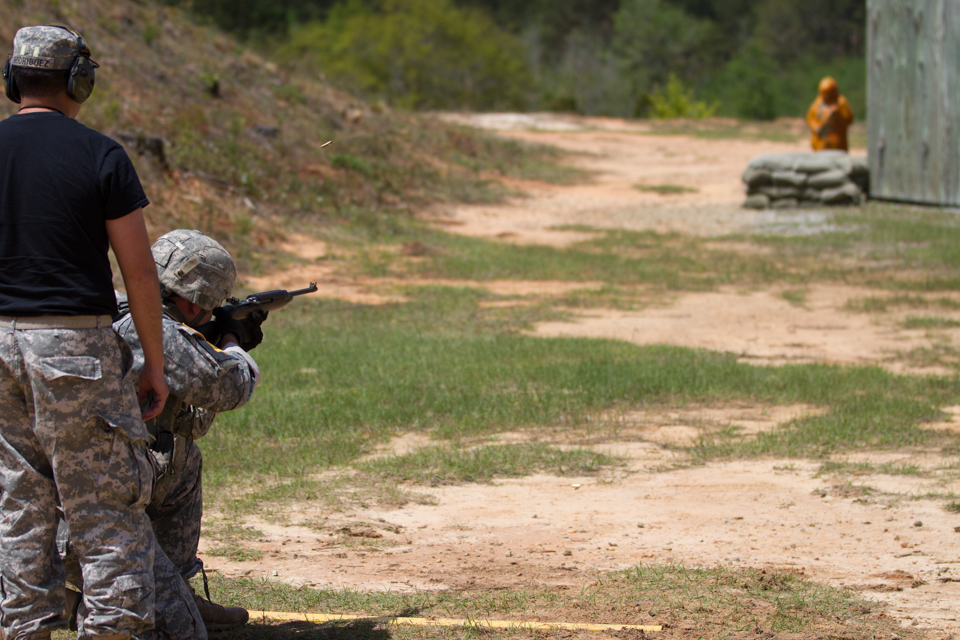 Shooting in Columbus, Georgia