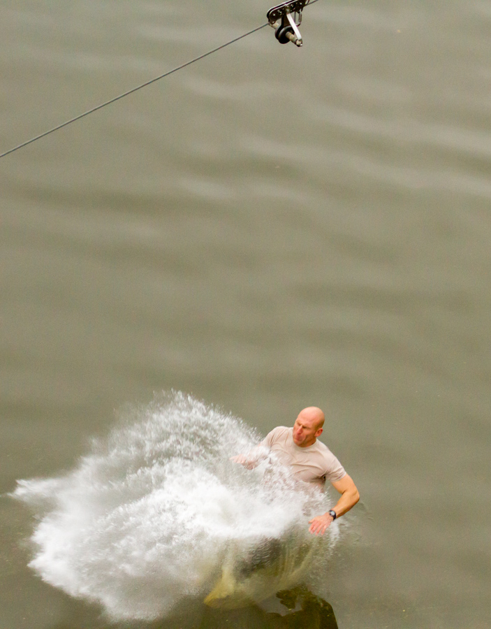 Splash in Columbus, Georgia