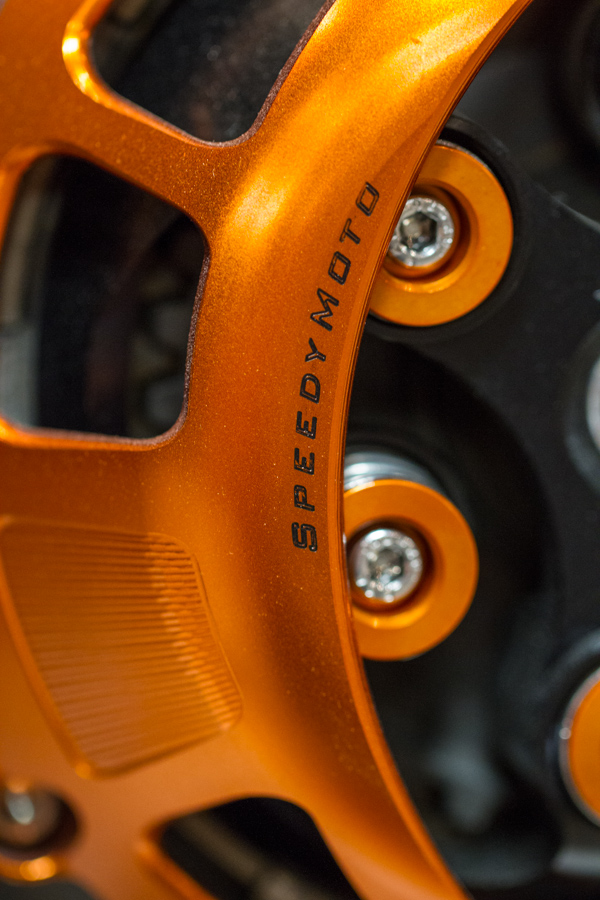 Highly Machined in Austin, Texas