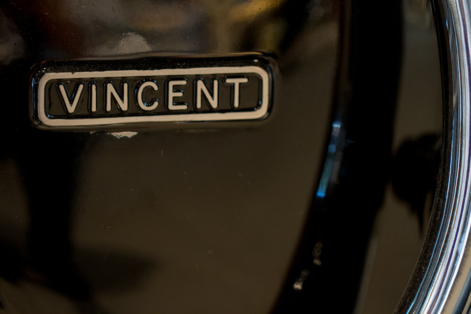 Vincent in Austin, Texas