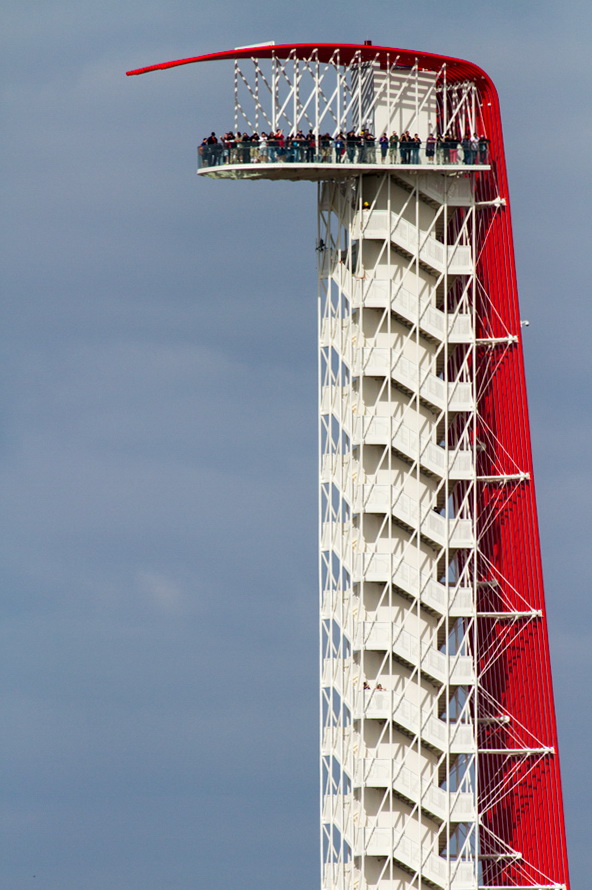 Tower in Austin, Texas