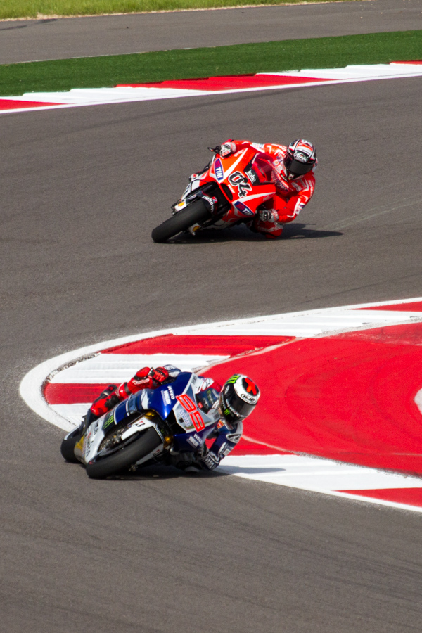 Turn 7 in Austin, Texas