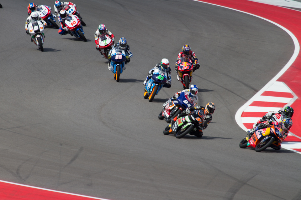 Turn 5 in Austin, Texas