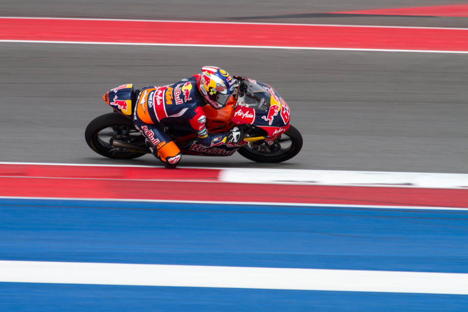 Focus in Austin, Texas