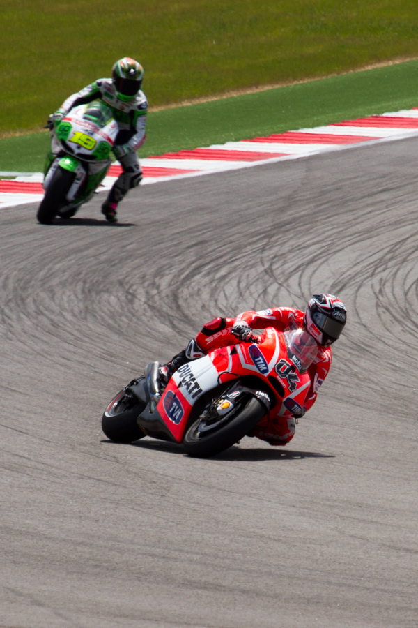 MotoGP in Austin, Texas