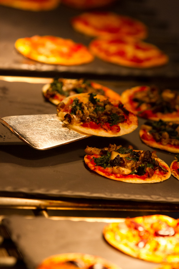 Little Pizzas in Highlands, North Carolina