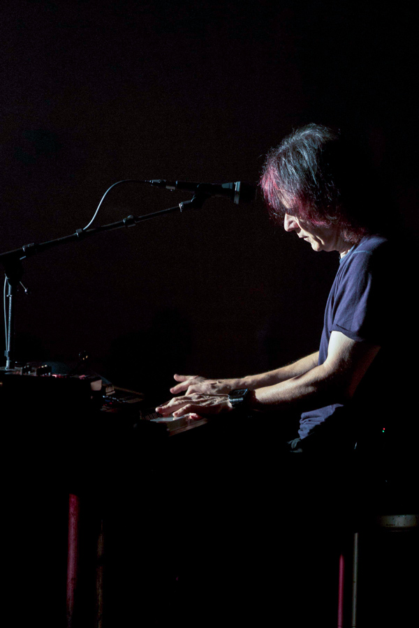 Keyboard in Austin, Texas