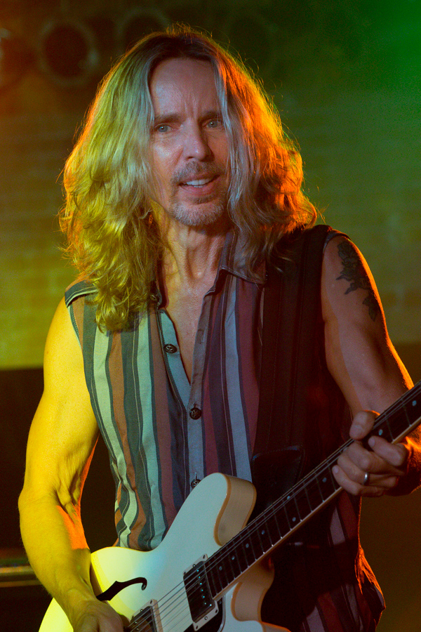 Rocker in Austin, Texas