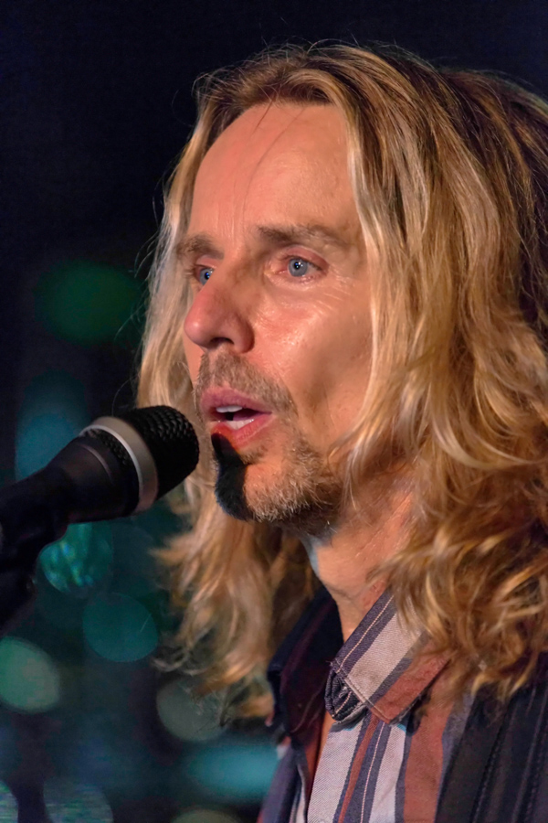 Tommy Shaw in Austin, Texas
