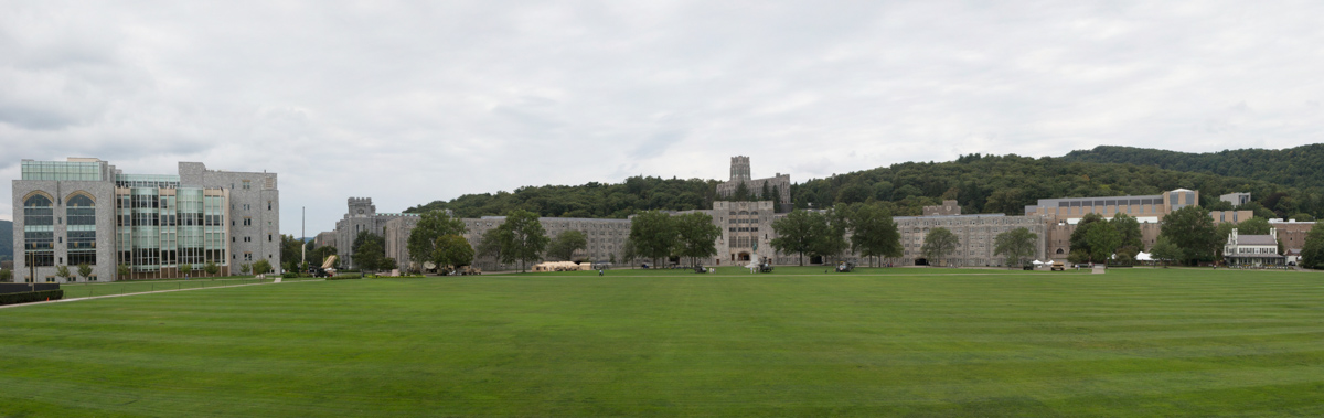 West Point in West Point, New York