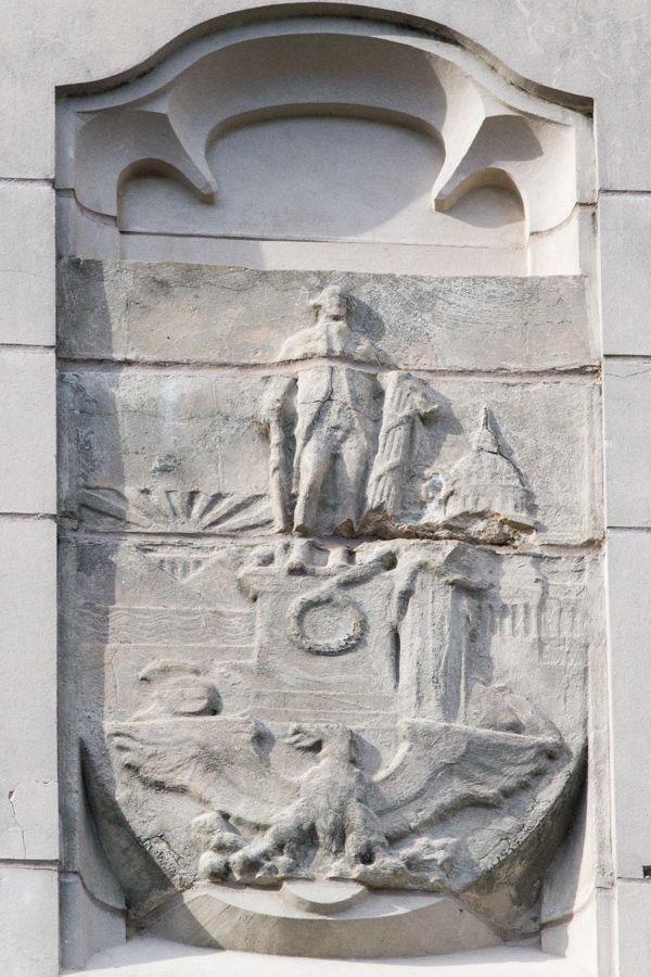 Washington in West Point, New York