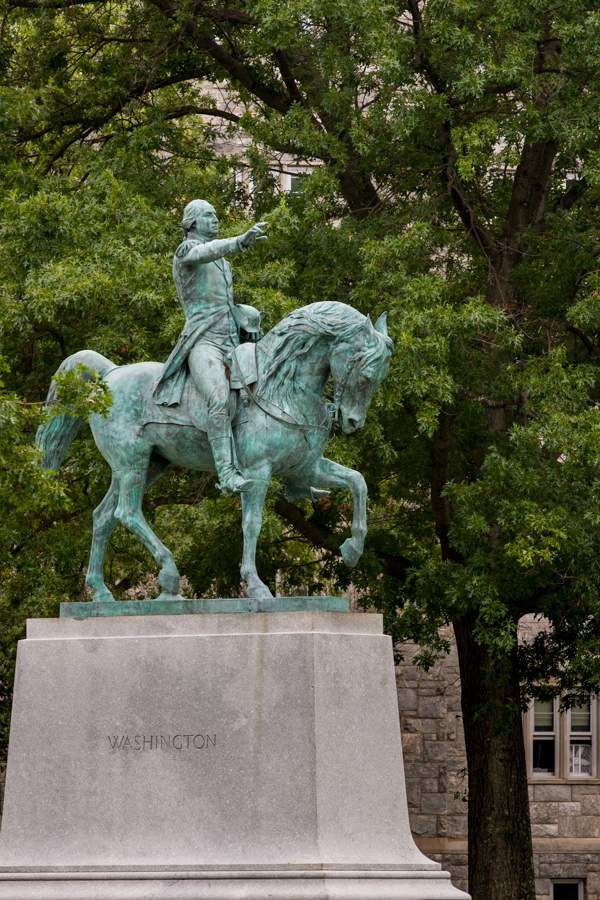 George in West Point, New York
