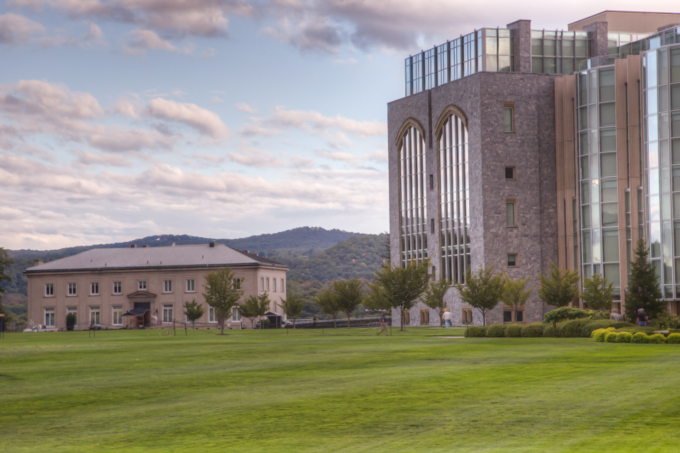 New Library in West Point, New York