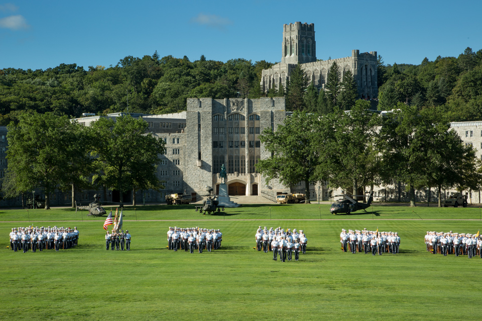 The Plain in West Point, New York