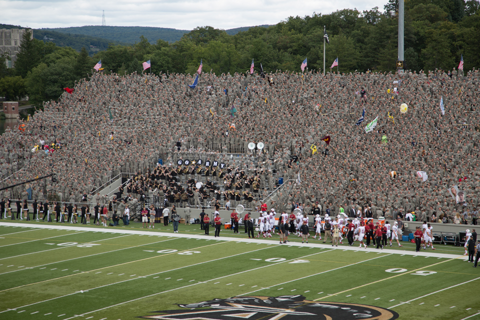 The Corps in West Point, New York