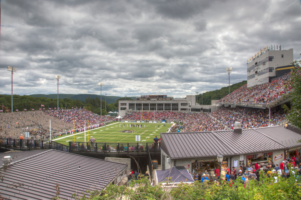 Sold Out Game in West Point, New York