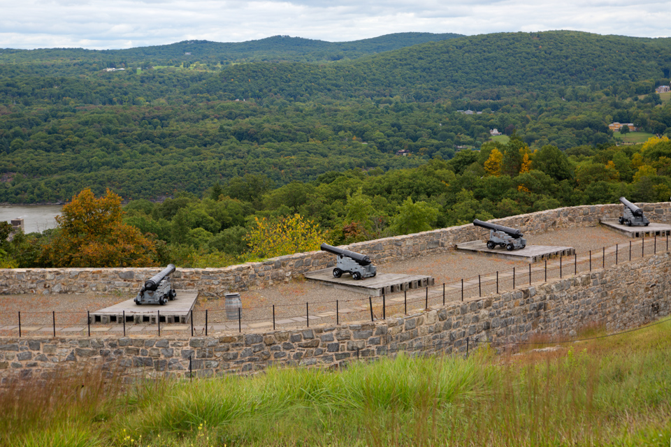 Fire Power in West Point, New York