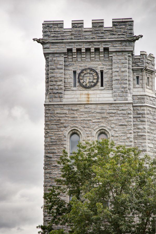 Pershing Barracks in West Point, New York