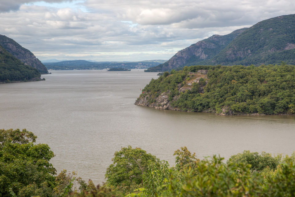 West Point View in West Point, New York