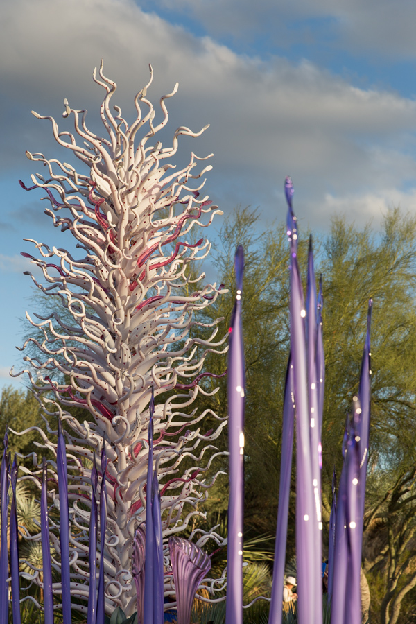 White Tower in Phoenix, Arizona