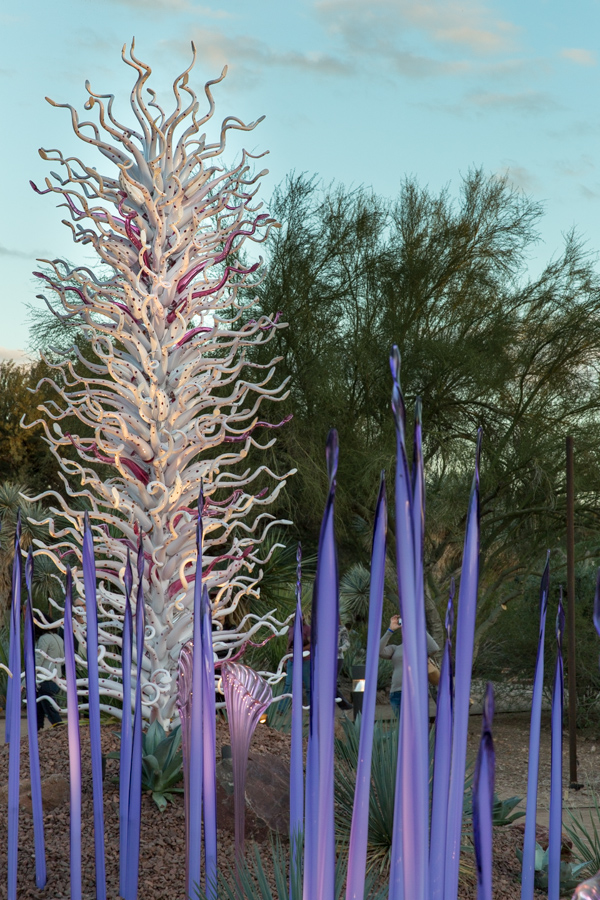 White Tower and Friends in Phoenix, Arizona