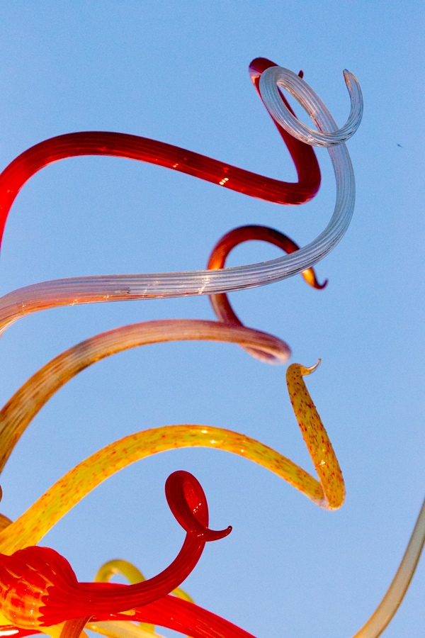 Glass Detail in Phoenix, Arizona