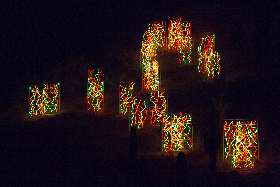 Desert Neon in Phoenix, Arizona