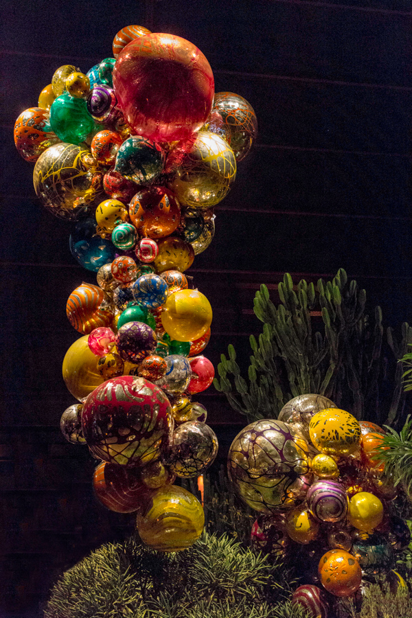 Polyvitro Chandelier in Phoenix, Arizona