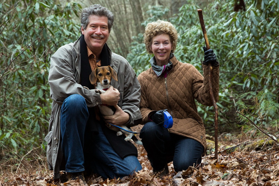 Cal and Virginia Ann