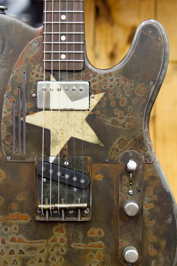 Fancy Strings in Austin, Texas
