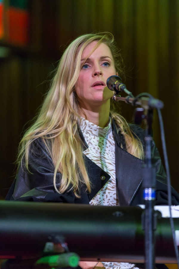 Agnes Obel in Austin, Texas