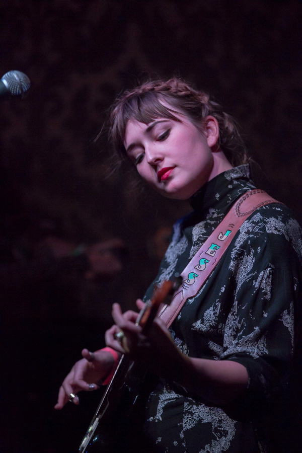 Jess Williamson in Austin, Texas