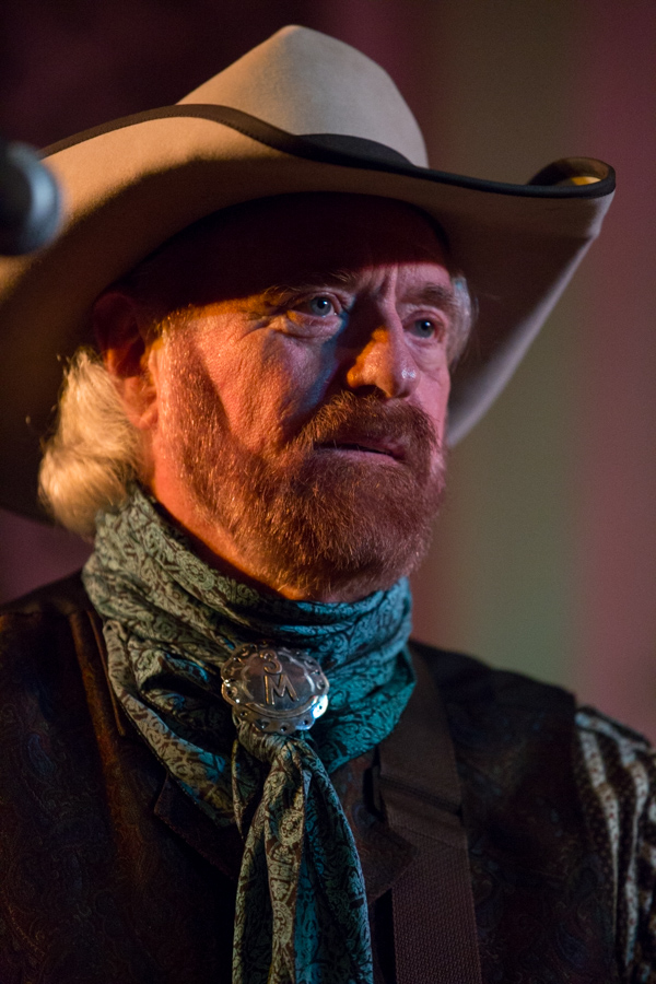 Michael Murphey in Austin, Texas
