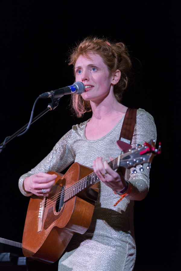 Haley Bonar in Austin, Texas
