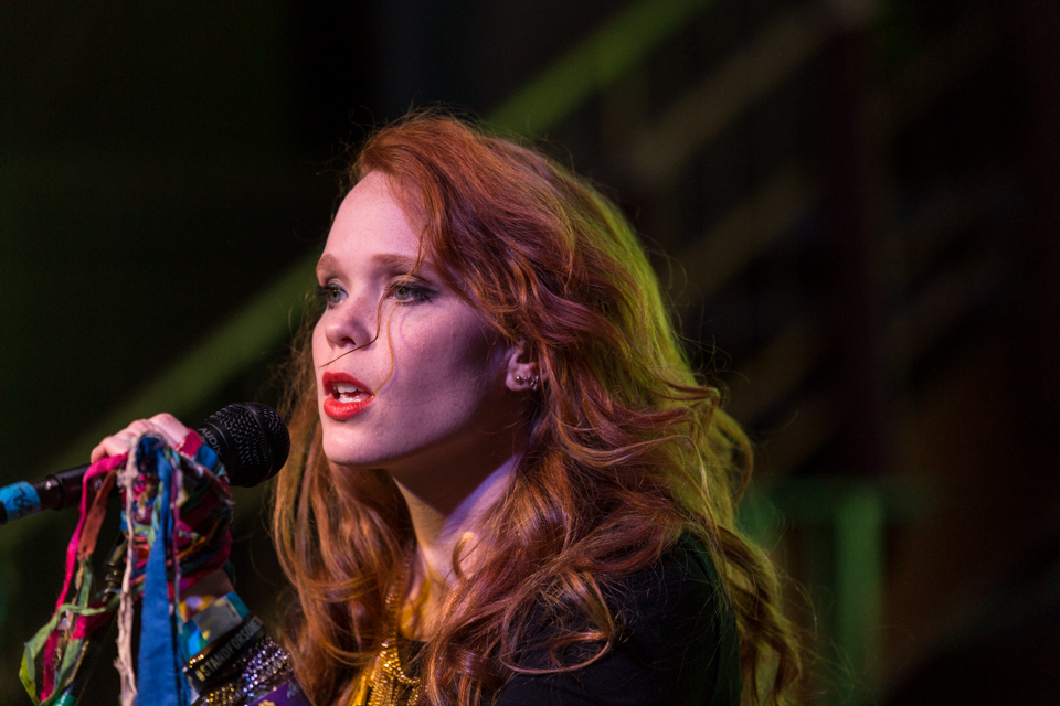 Nora Patterson in Austin, Texas