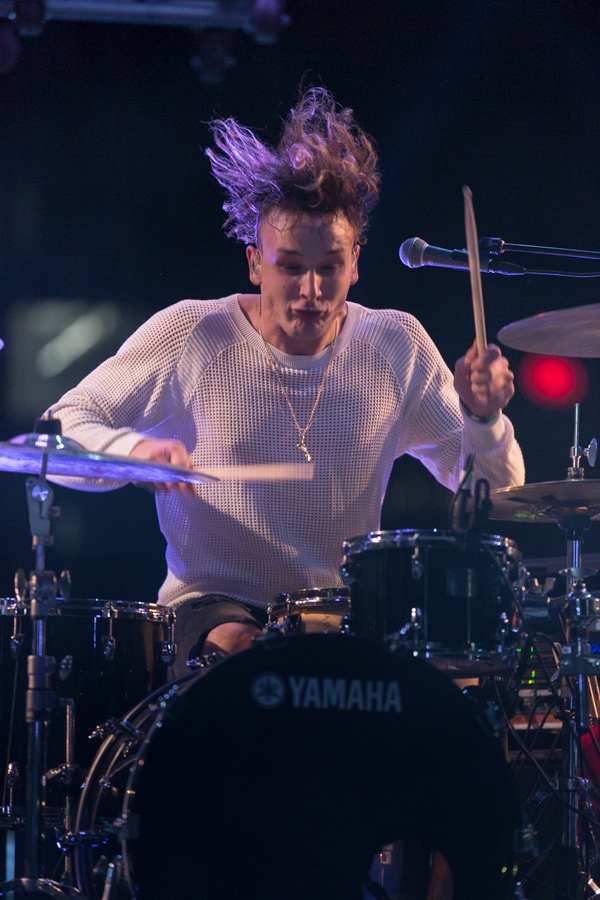 Drummer in Austin, Texas