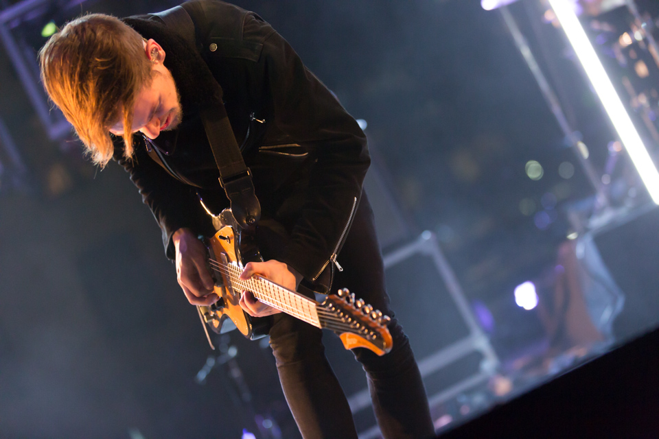 Bass Player in Austin, Texas