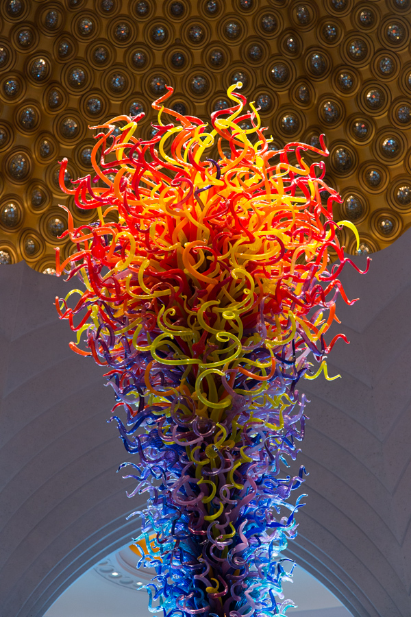 Dubai Chihuly  in Dubai, UAE