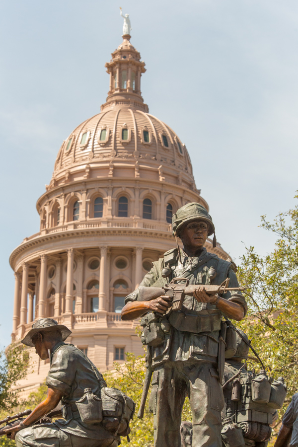 Vets in Austin in Austin, Texas