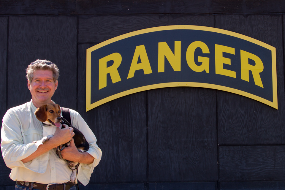 Ranger Riley in Columbus, Georgia
