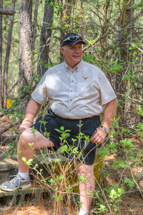 Old Ranger Instructors do not die... in Columbus, Georgia