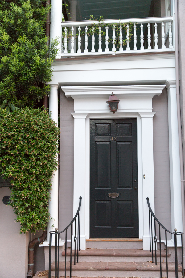 Grand Entrance in Charleston, South Carolina