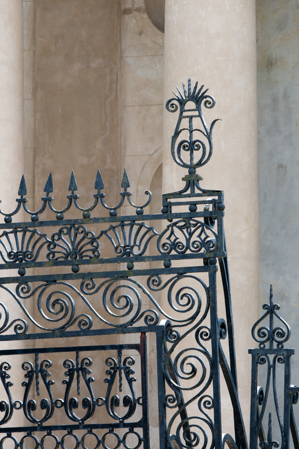 Fancy Fence in Charleston, South Carolina